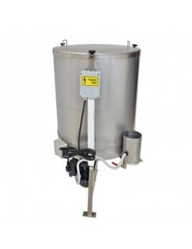 Topitor de ceara cu centrifugare Ø510 mm