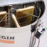 Centrifuga reversibila cu 4 rame Konigin Ø820, electrica 12V