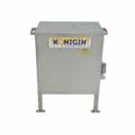 Topitorul de ceara cu abur - 12 rame 1/2 Dadant