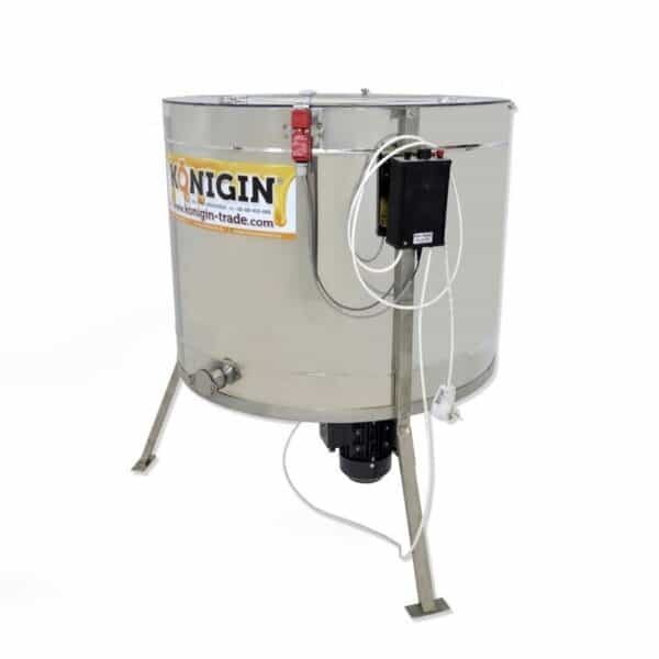 Centrifuga radiala Konigin Ø960 (48 rame – 1/2 dadant) electrica 12V