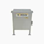 Topitorul de ceara cu abur - 12 rame 1/2 Dadant