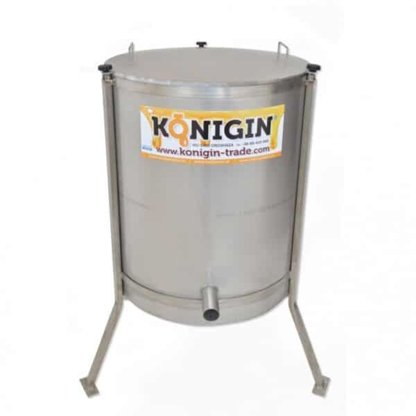 Topitor de ceara cu centrifugare Ø640 mm