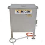 Topitorul de ceara cu abur - 12 rame 1/2 Dadant