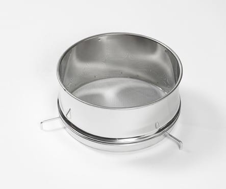 Sita din otel inox Ø300 mm