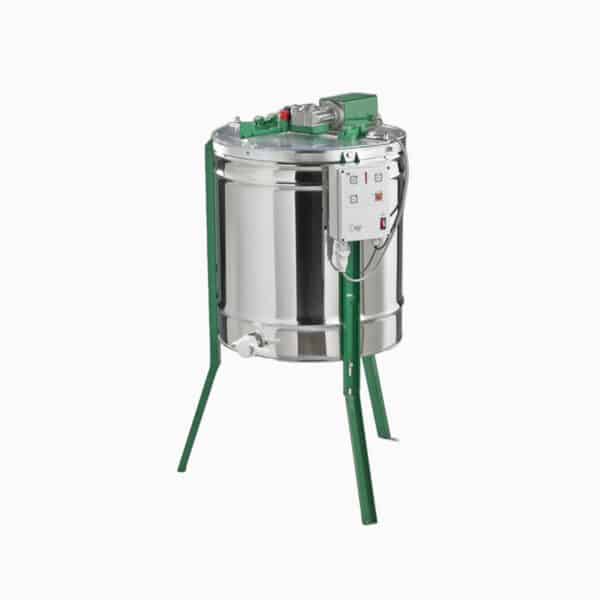 Centrifuga tangentiala cu 4 rame electrica