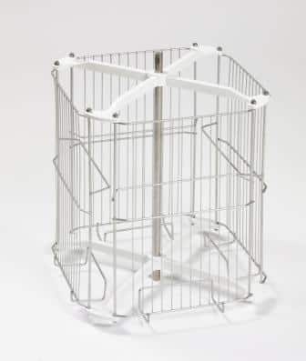 Centrifuga tangentiala cu 4 rame electrica