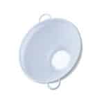 Palnie pentru lapte ø 28cm cu filtru sita