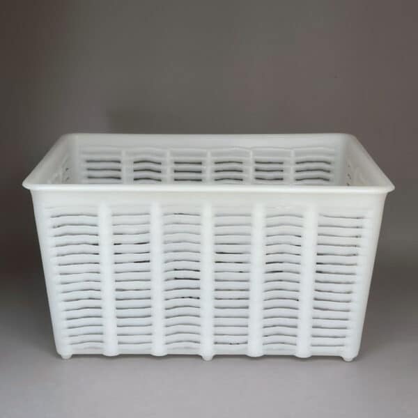 Matrita branza ricottiera liscia 20x13x11cm, 1,5kg