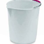 Galeata cu jgheab 25L-0