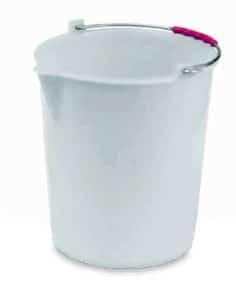 Galeata cu jgheab 25L-0