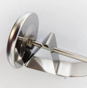 Termometru sonda din otel inox - imagine 3