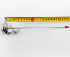 Termometru sonda din otel inox - imagine 4