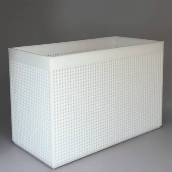 Matrita branza rectangulara 11.5×24 cm, 2,5kg