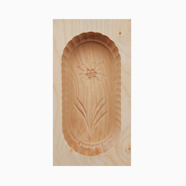 Matrita unt model edelweiss 250 grame