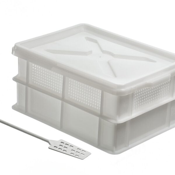 Kit pentru prepararea si maturarea branzeturilor (in thermopack)