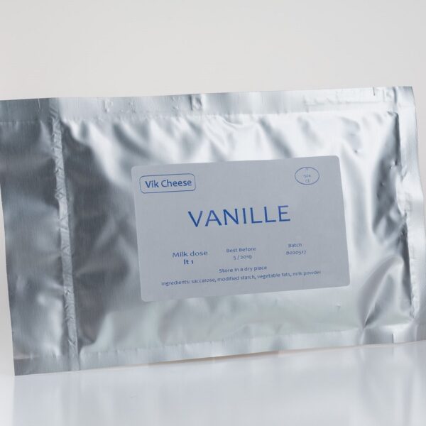 Mix preparare Vanilie pentru 1 litru de lapte