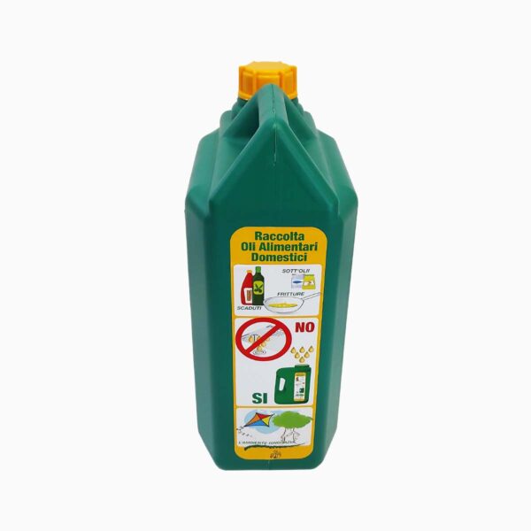 Canistra colectare ulei alimentar 3L