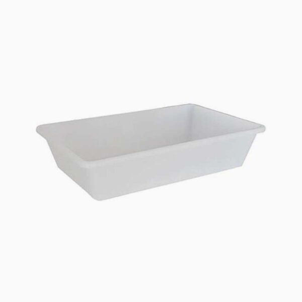 Cuva dreptunghiulara 50X34X12Hcm