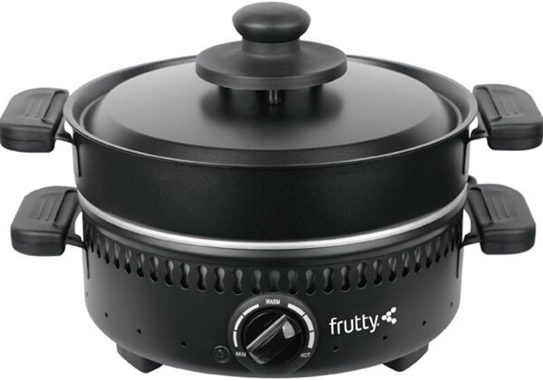 Prajitor de castane Multigrill frutty 230V