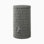 Rezervor Arcado 230 litri (granit negru)