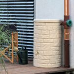 Rezervor Arcado 230 litri (granit nisip) - imagine 2