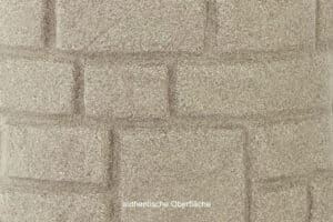 Rezervor Arcado 230 litri (granit nisip) - imagine 3