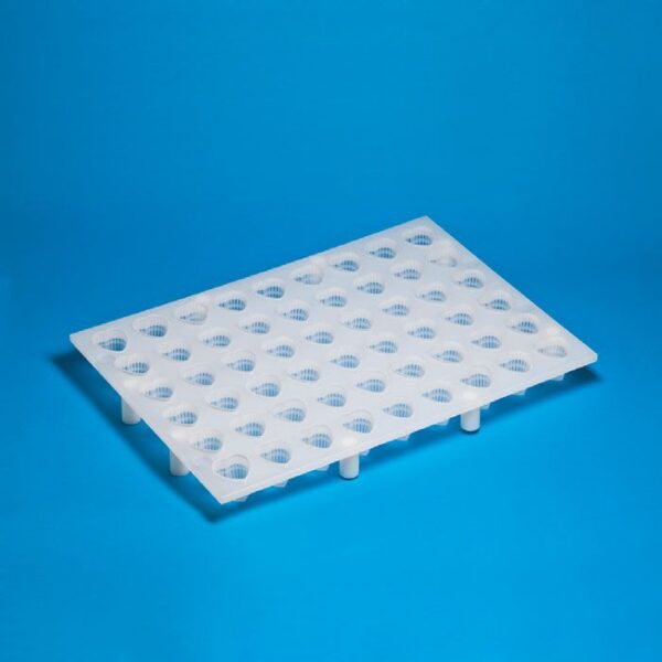 Suport multiforme branza 54 matrite (5 X H. 5cm forma inima)