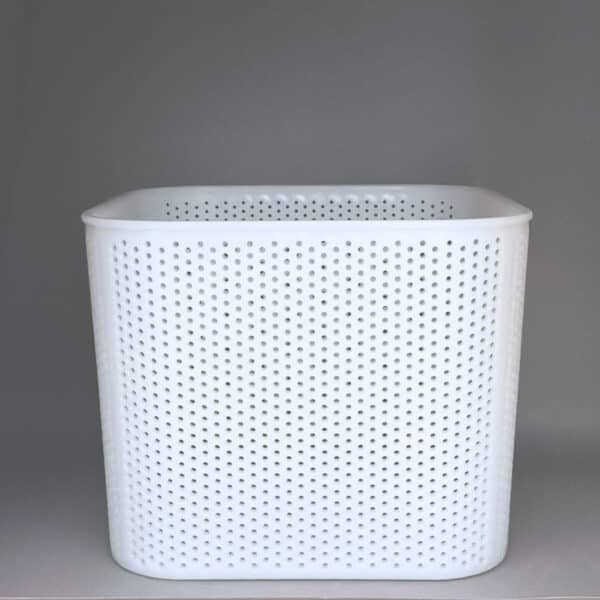 Matrita branza patrata 22,8×22,8xH18,3cm 3/4kg