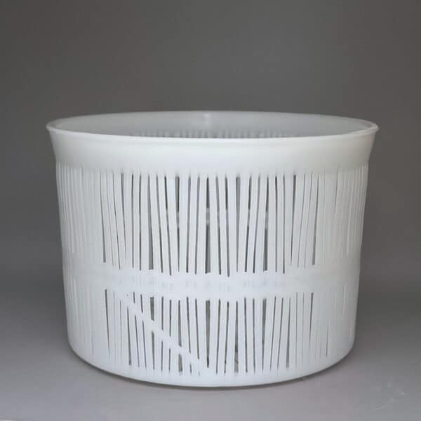 Matrita branza pugliese giunco ø20xH14cm, 3kg