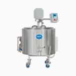 Pasteurizator lapte, branza si iaurt MILKY FJ 200 CTF (sistem inchis 400V)