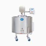 Pasteurizator lapte, branza si iaurt MILKY FJ 200 OTF (sistem deschis 400V)