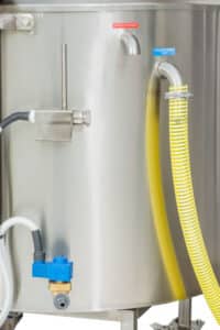 Pasteurizator lapte, branza si iaurt MILKY FJ 200 OTF (sistem deschis 400V) poza 5