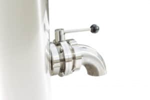 Pasteurizator lapte, branza si iaurt MILKY FJ 200 OTF (sistem deschis 400V) poza 7