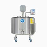 Pasteurizator lapte, branza si iaurt MILKY FJ 300 OTF (sistem deschis 400V)Pasteurizator lapte, branza si iaurt MILKY FJ 300 OTF (sistem deschis 400V)