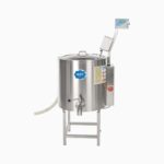 Pasteurizator lapte si aparat de iaurt MILKY FJ 100 PF 400V