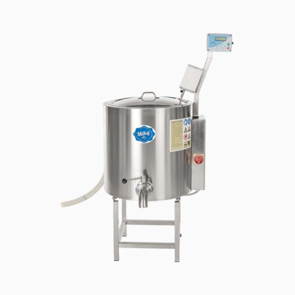 Pasteurizator lapte si aparat de iaurt MILKY FJ 100 PF 400V