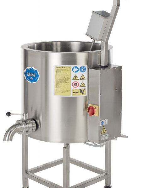 Pasteurizator lapte si aparat de iaurt MILKY FJ 100 PF 400V poza 2