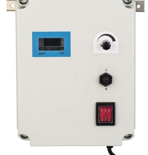 Separator de smantana electric MILKY FJ 600 EAR LONGLIFE poza 2