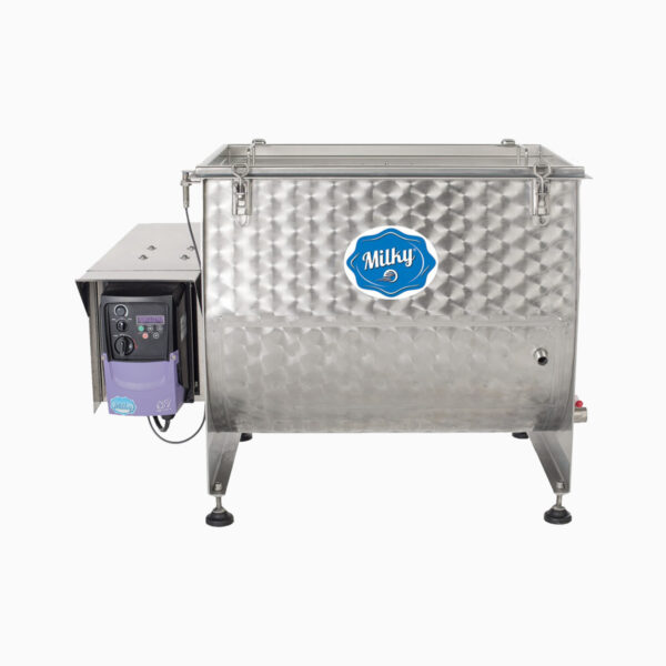 Separator de unt electric MILKY FJ 100 C