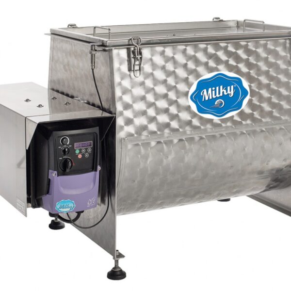 Separator de unt electric MILKY FJ 100 C poza 2