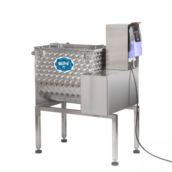 Separator de unt electric MILKY FJ 55 C poza 2