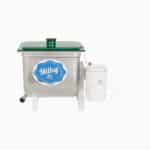 Separator pentru unt electric MILKY FJ 10