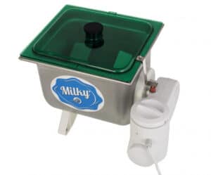 Separator pentru unt electric MILKY FJ 10 poza 2