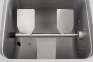 Separator pentru unt electric MILKY FJ 10 poza 3