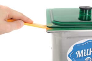 Separator pentru unt electric MILKY FJ 10 poza 4