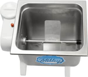 Separator pentru unt electric MILKY FJ 10 poza5