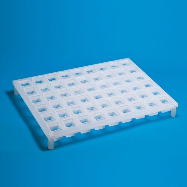 Suport multiforme branza 54 matrite (5X5 X H.5cm)