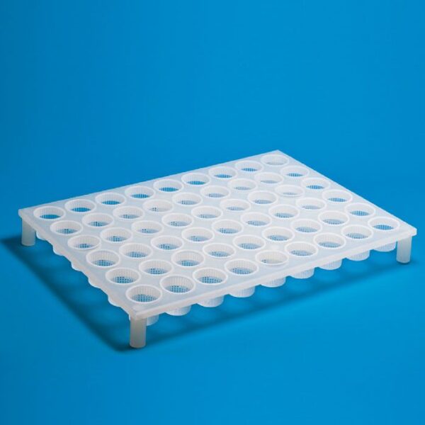 Suport multiforme branza 54 matrite (ø6 H4.7cm)