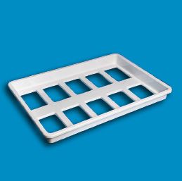 Distribuitor de coagul pentru 10 forme 18x11.5cm