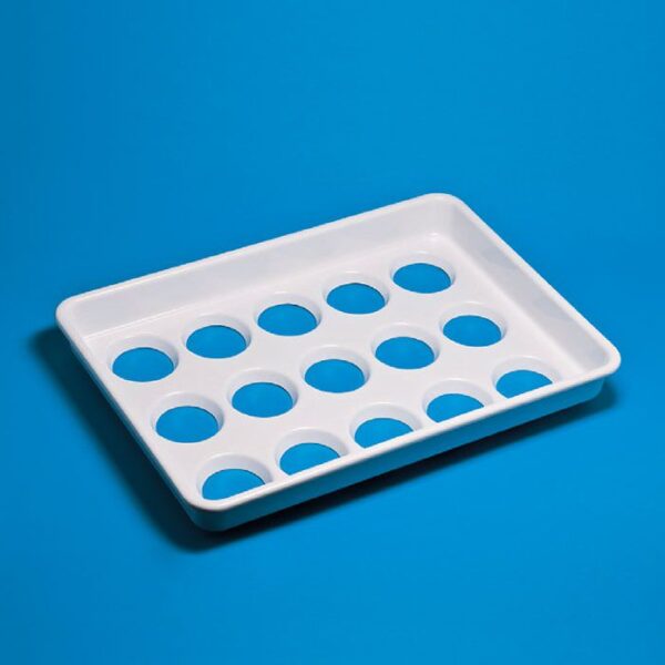 Distribuitor de coagul pentru 15 forme ø9.5cm (75x53cm)
